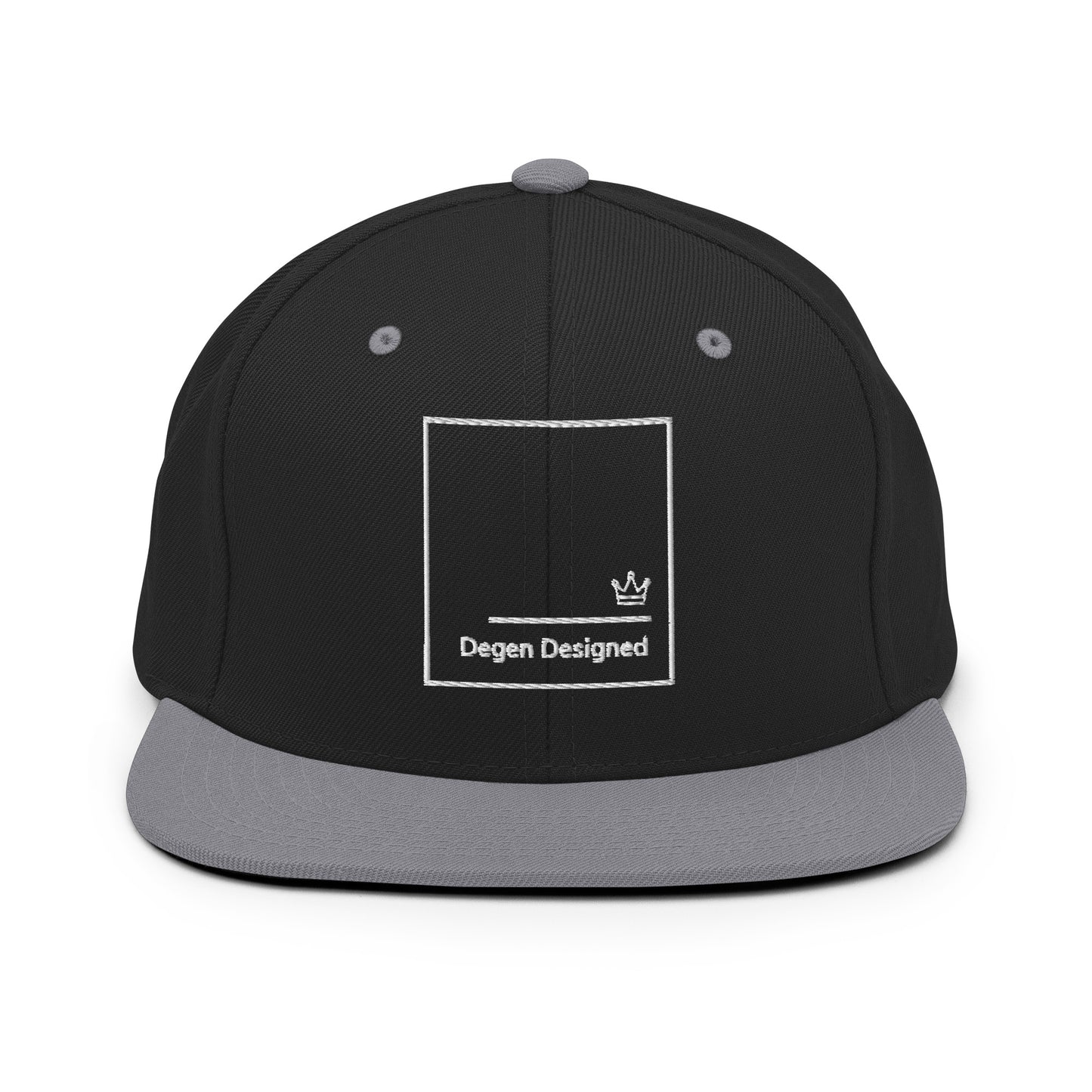 Degen Snapback Hat