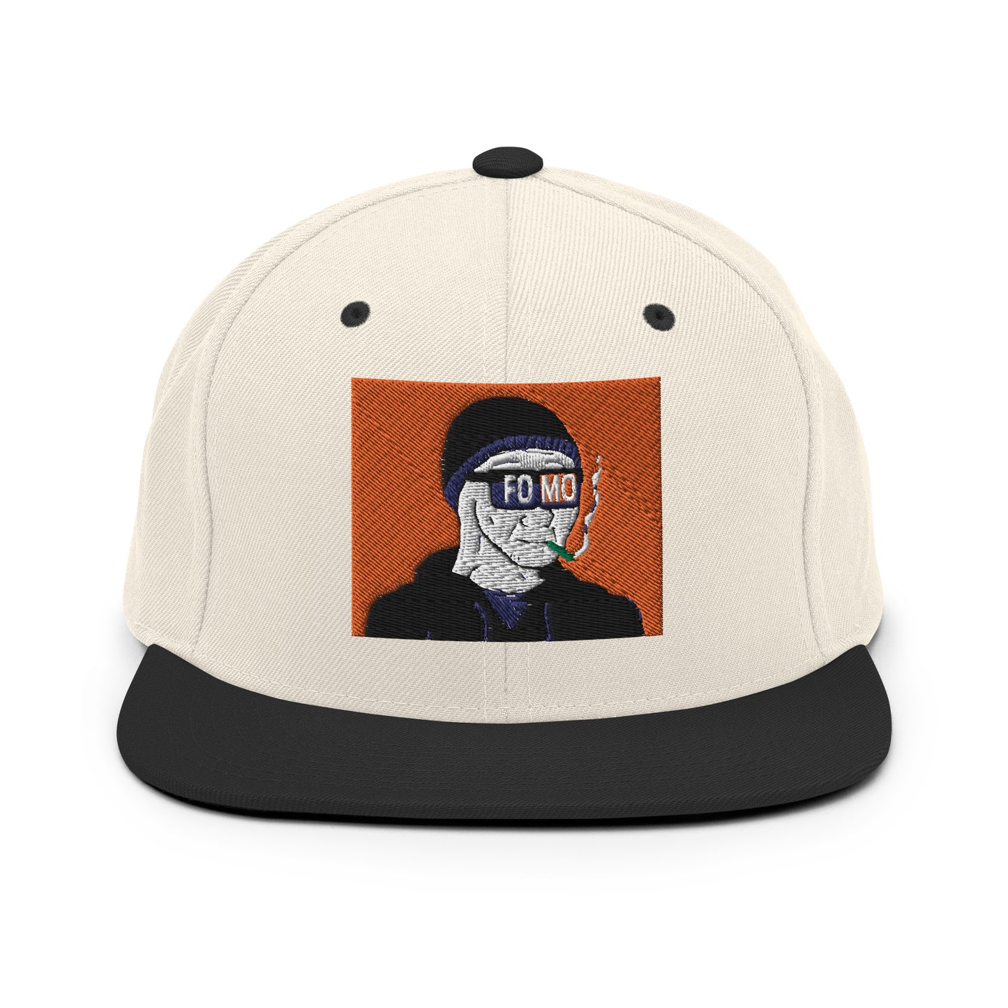 FOMO Snapback Hat