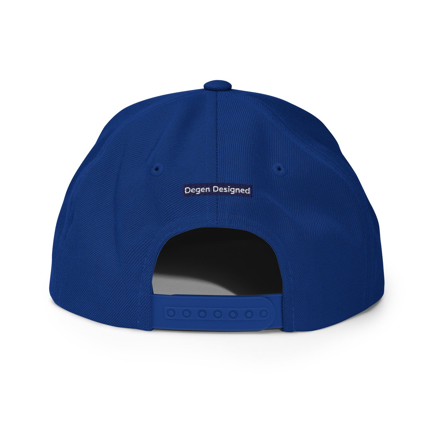 FOMO Snapback Hat