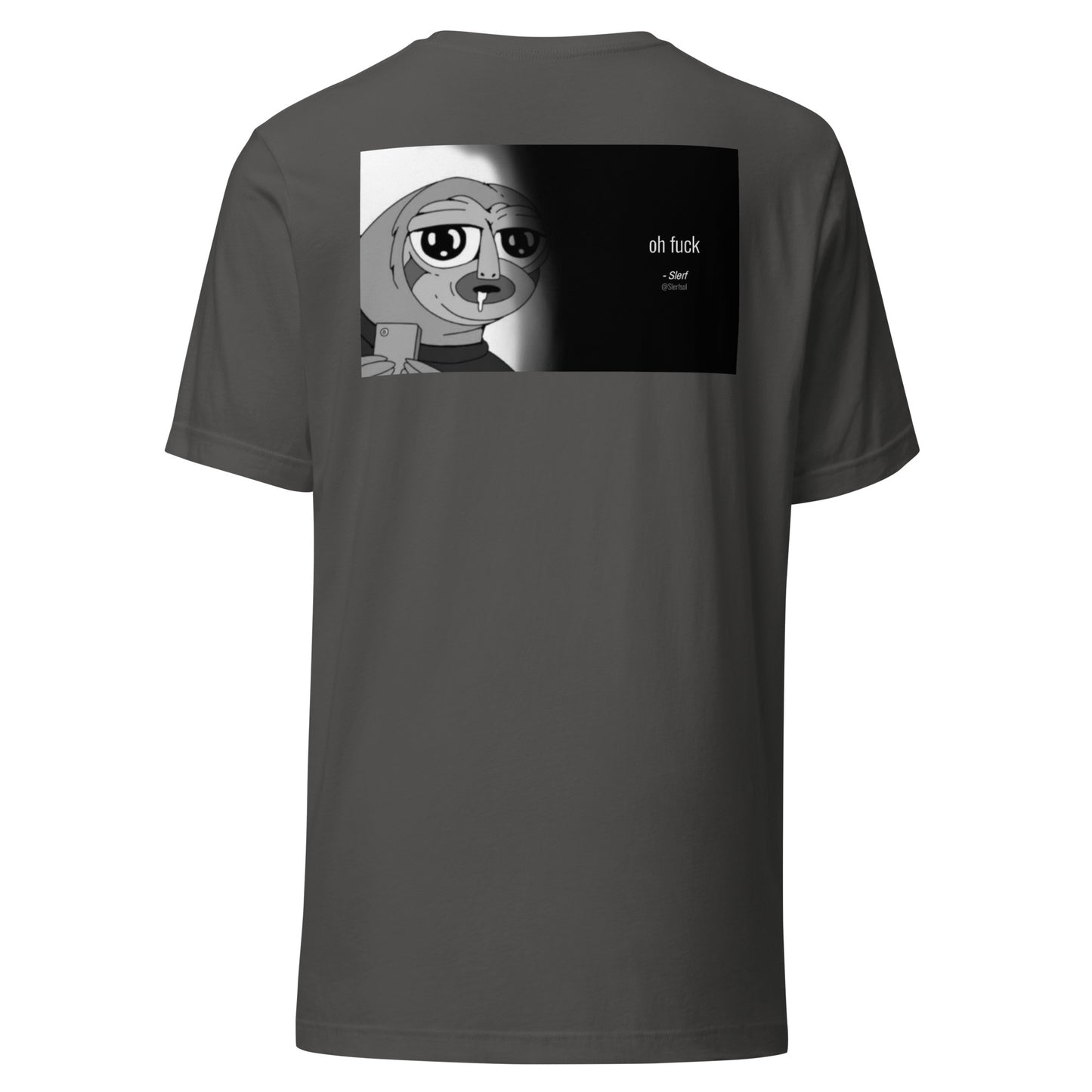 Slerf the Sloth t-shirt