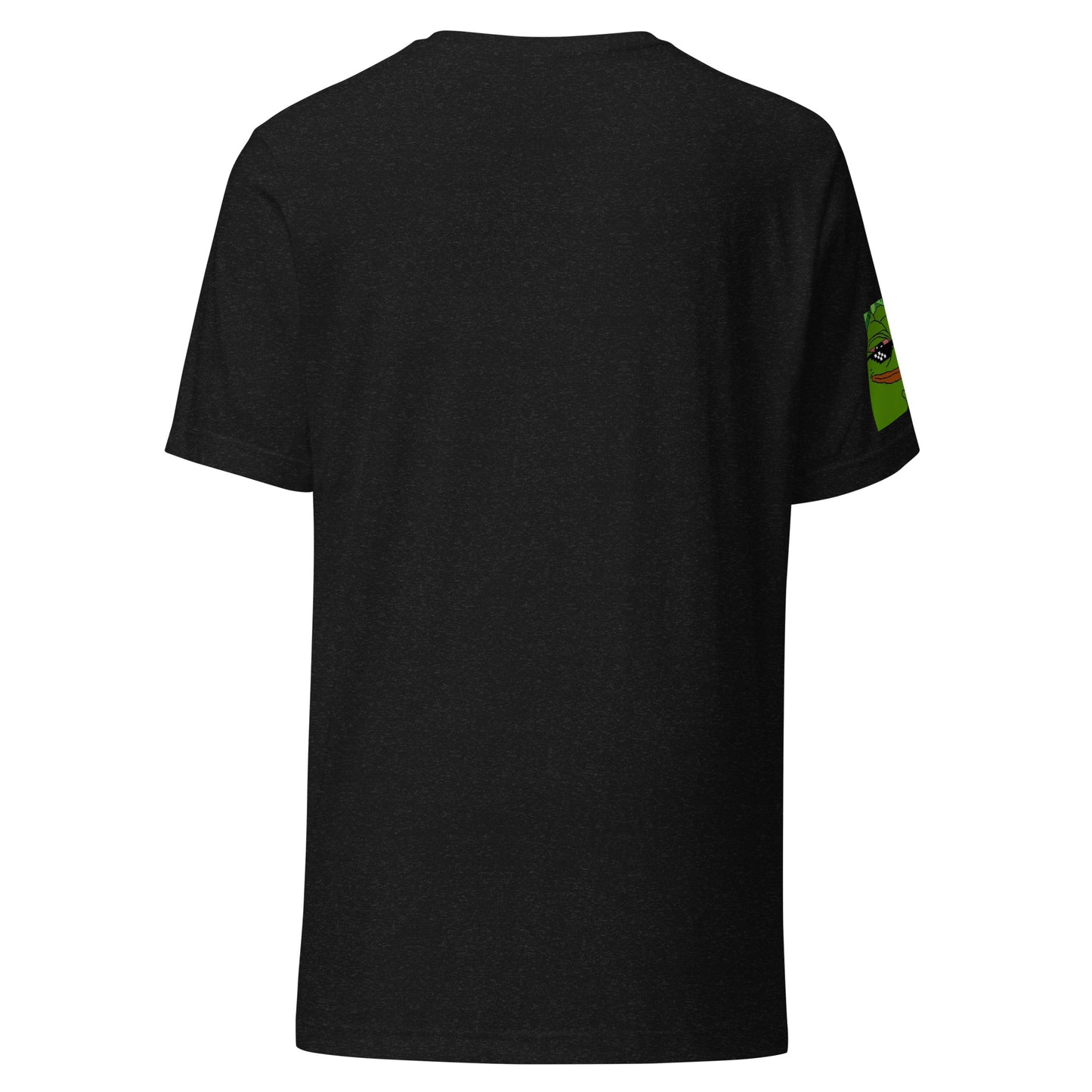 Dope Pepe sleeve t-shirt