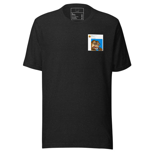 Ponke GM t-shirt