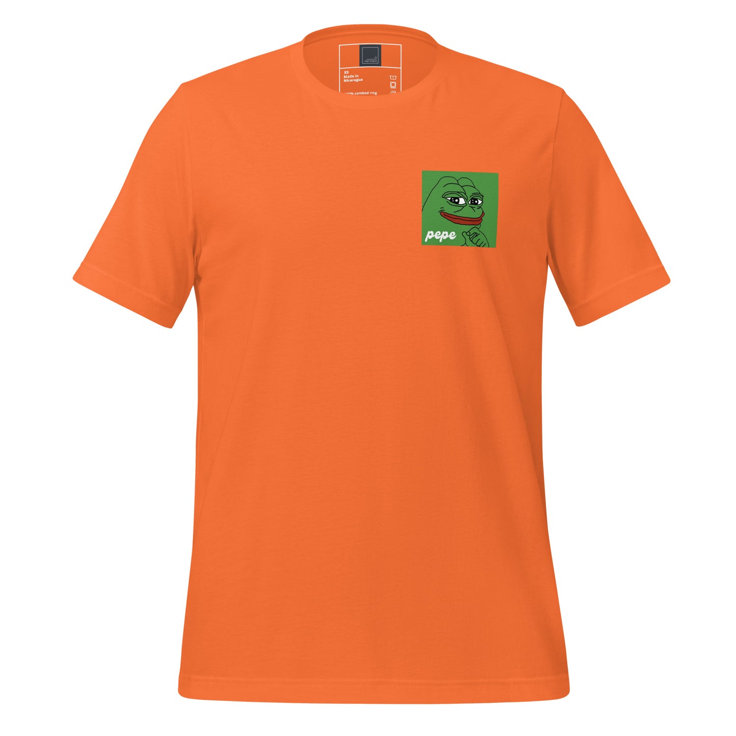 Pepe t-shirt