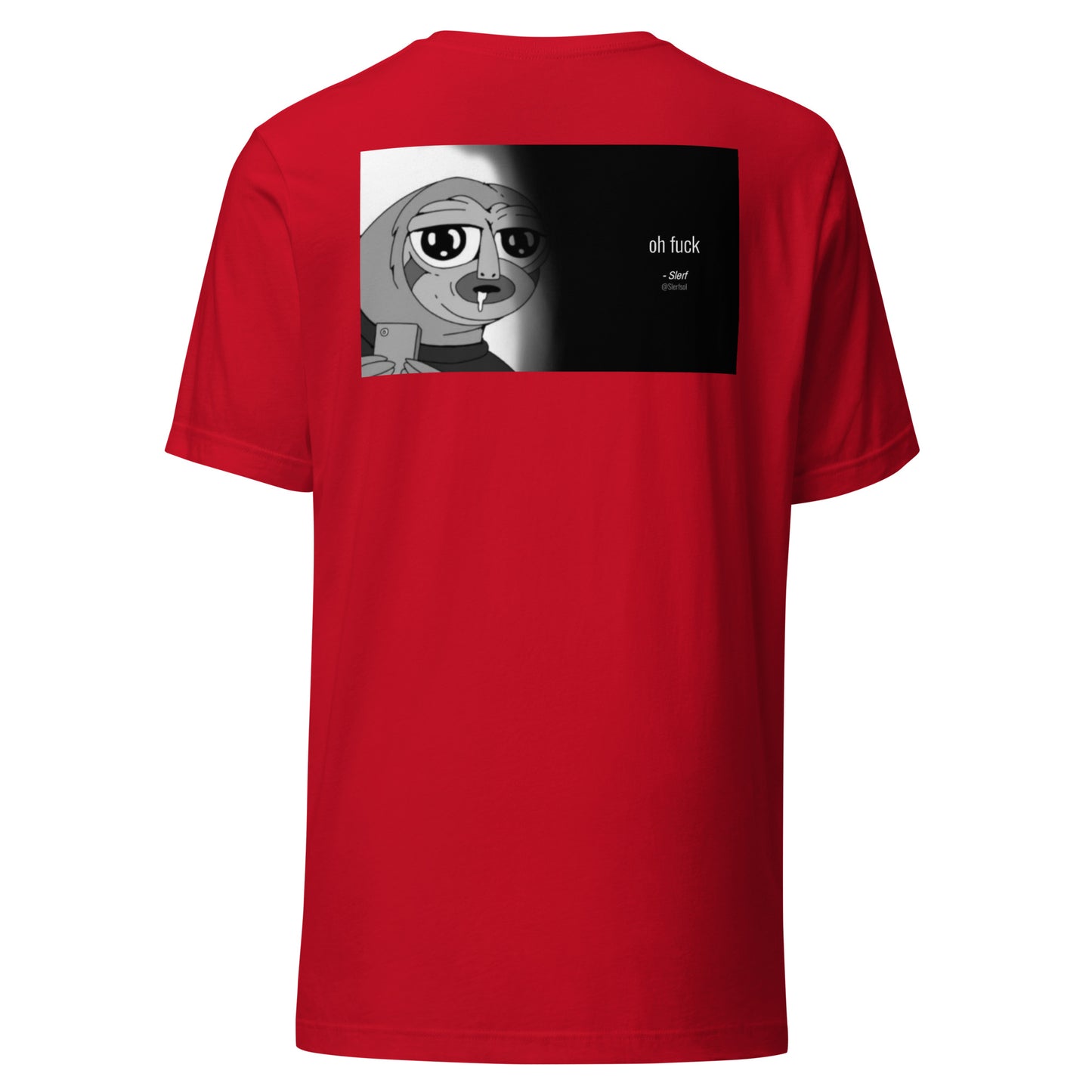 Slerf the Sloth t-shirt