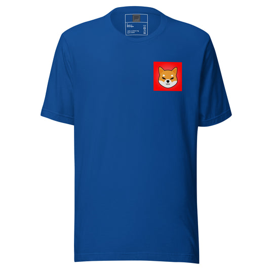 Shiba Inu t-shirt