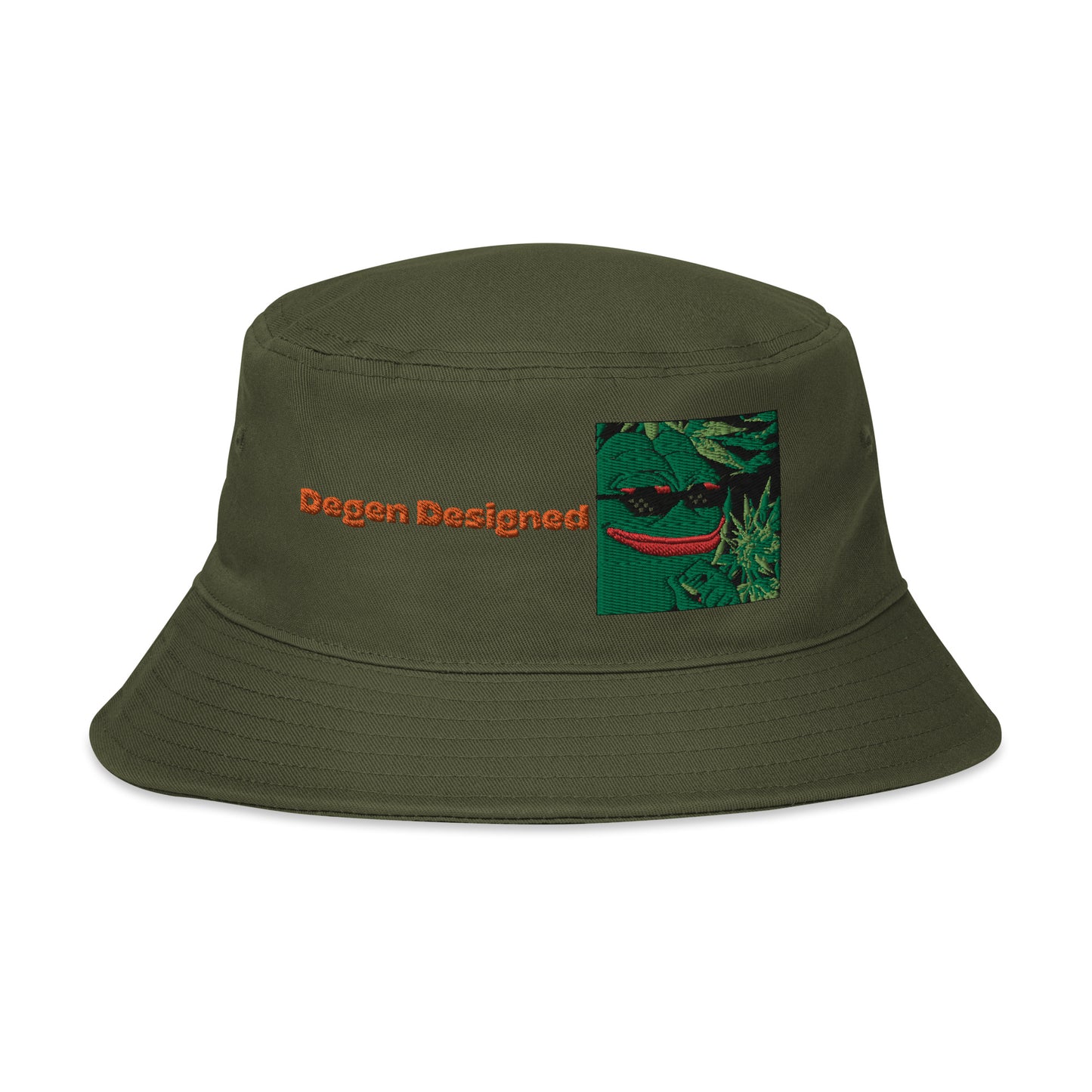 Pepe Grilled bucket hat